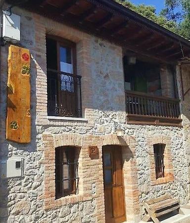 Casa La Cabiana Vila Rotella Exterior foto