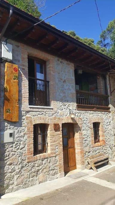 Casa La Cabiana Vila Rotella Exterior foto